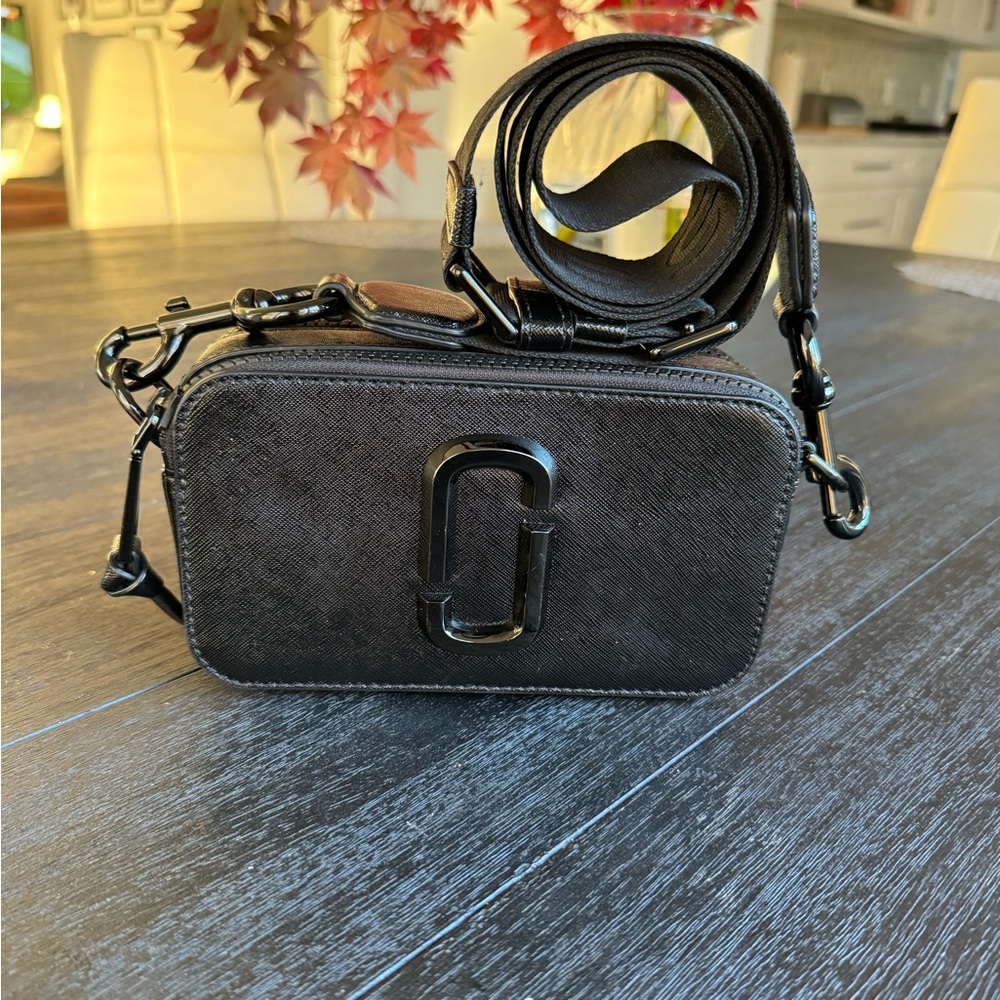 Marc Jacobs Snapshot crossbody bag